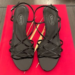 TALBOT Slingback Sandal/Heels Size 7.5
